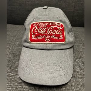 Vintage Coca-Cola Dad Hat